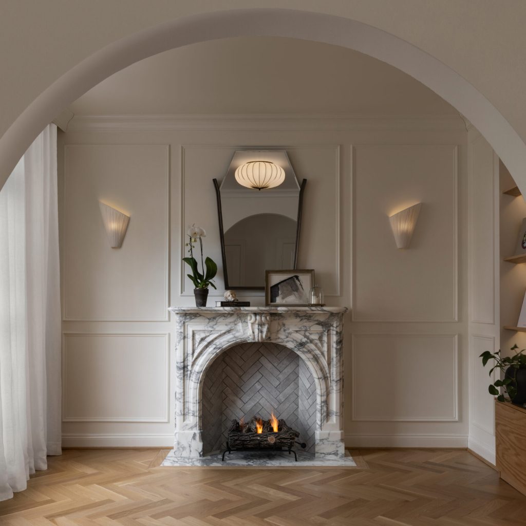 Fire place